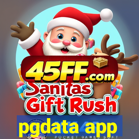 pgdata app